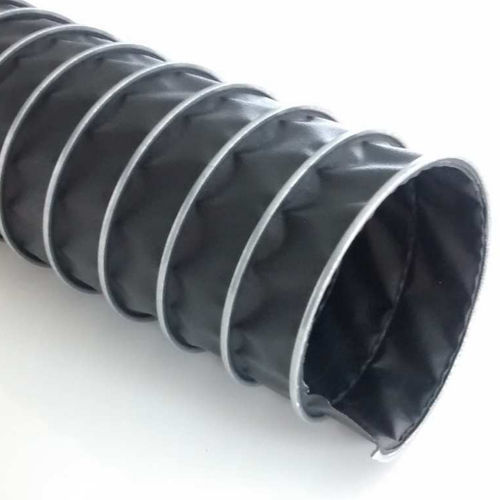Condotto d'aerazione flessibile - ABC HYP 175 - ABC FLEX - in tessuto / in acciaio galvanizzato / in poliestere
