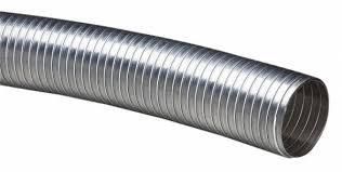 Tubo flessibile per gas - ABC STRIPSTEEL - ABC FLEX - per aria calda / in acciaio / in acciaio inossidabile