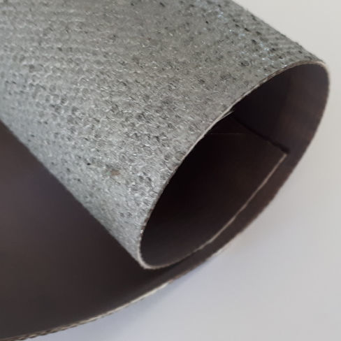 Tessuto anticalore - ABC FLEX - PTFE / industriale / rivestito di silicone