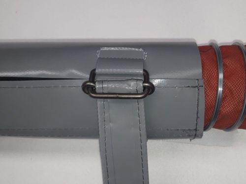 Copertura di protezione per tubi flessibili - ABC FLEX