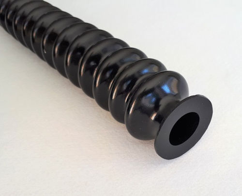 Soffietto cilindrico - ABC FLEX - in PVC / stampato