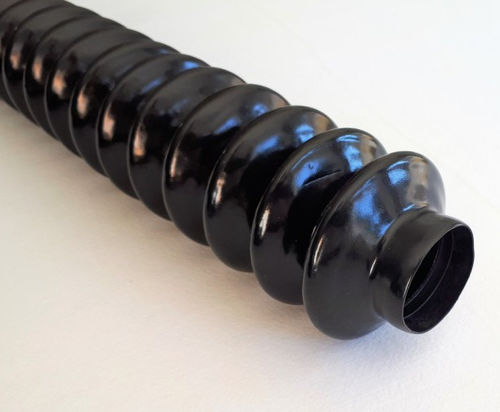 Soffietto rotondo - ABC FLEX - in PVC / stampato / rinforzato