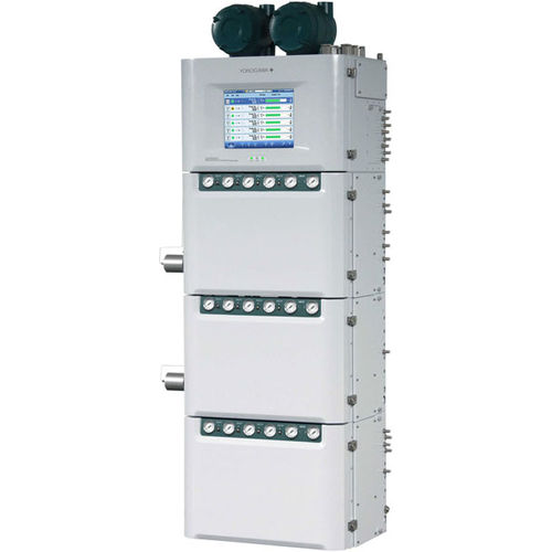 Cromatografo in liquidi - GC8000 - YOKOGAWA Europe - in fase gassosa / da laboratorio / di processo