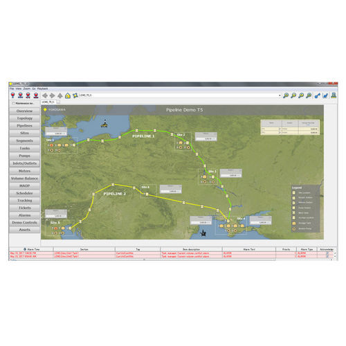 Software di ingegneria - EPMS - YOKOGAWA Europe - di interfaccia / di gestione di tubazioni / OPC