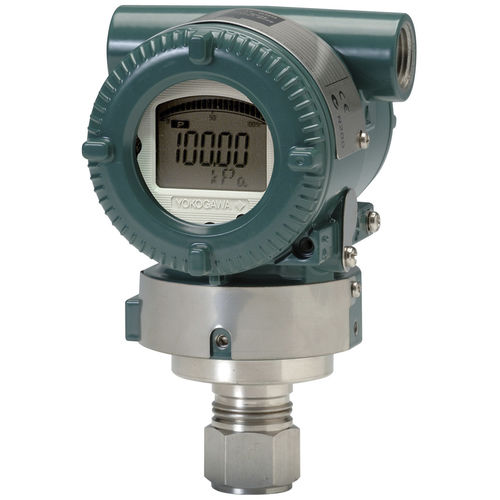 Trasmettitore di pressione assoluta - EJA530E - YOKOGAWA Europe - differenziale / 4-20 mA / 1-5 V