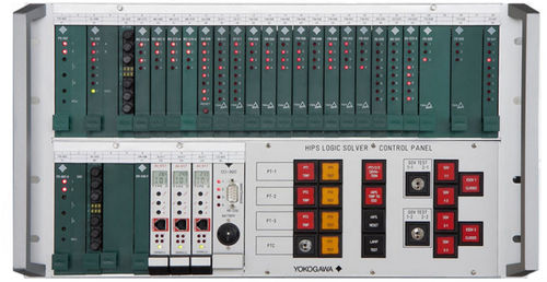 Sistema di sicurezza - ProSafe-SLS - YOKOGAWA Europe