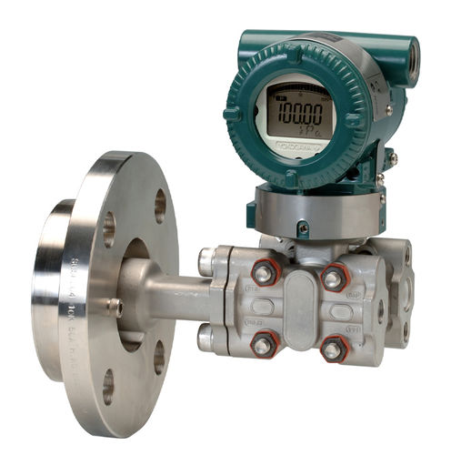 Trasmettitore di pressione differenziale - EJA210E - YOKOGAWA Europe - 4-20 mA / digitale / con montaggio a flangia