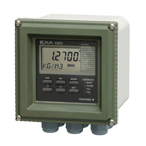 Analizzatore di idrogeno - EXA GD402 - YOKOGAWA Europe - di gas / per carburante / di processo