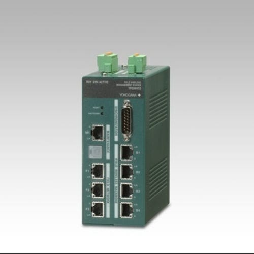 Modulo di comunicazione Modbus - YFGW410 - YOKOGAWA Europe - HART / 4 porte / senza fili