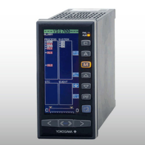Programmable logic controller per montaggio su pannello - YS1700 - YOKOGAWA Europe - uscite digitali / uscite analogiche / RS485