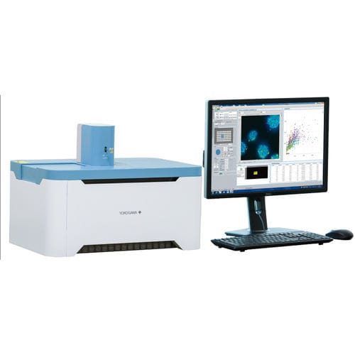 Sistema di analisi di dati - CellVoyager™ CQ1 - YOKOGAWA Europe