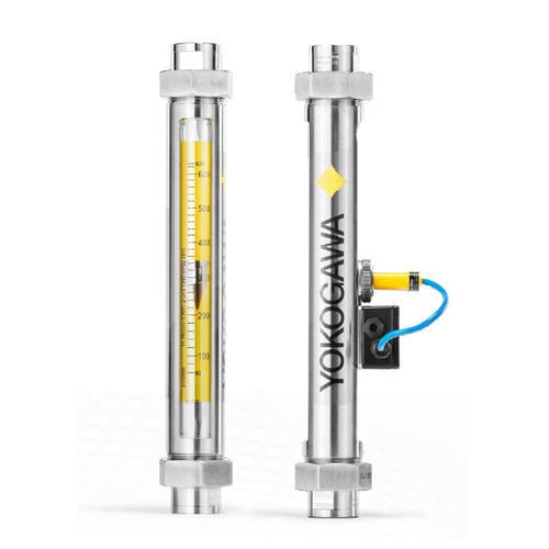 Misuratore di portata ad area variabile - RAGN47  - YOKOGAWA Europe - volumetrico / per liquidi / per gas
