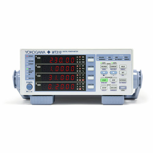 Apparecchio di misura della potenza digitale - WT300E - YOKOGAWA Europe - benchtop / DC