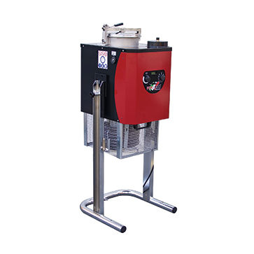 Distillatore di solventi - Di 15 - FORMECO S.R.L.