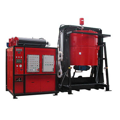 Distillatore di solventi - DQ 1200 - FORMECO S.R.L. - automatico