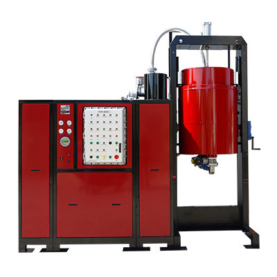 Distillatore di solventi - DQ 600 - FORMECO S.R.L. - automatico