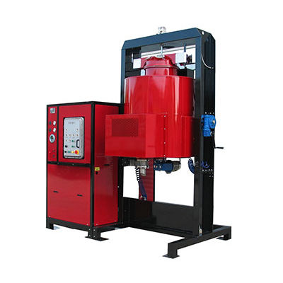 Distillatore di solventi - DQ 400 - FORMECO S.R.L. - automatico