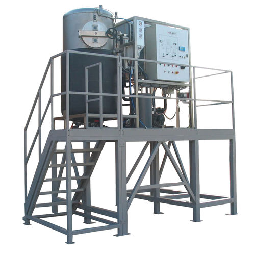 Evaporatore termico - HP – R series - FORMECO S.R.L. - sottovuoto / di processo / per trattamento di acque reflue