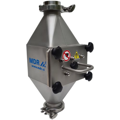 Filtro antiparticolato - MFV - MDR d.o.o. - con cestello / magnetico / di separazione