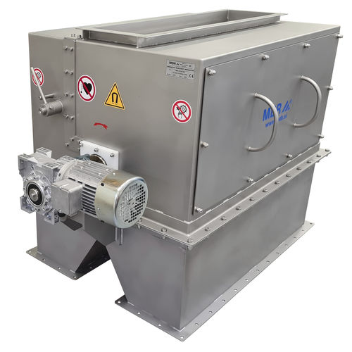 Separatore per prodotto sfuso - MBS - MDR d.o.o. - a tamburo magnetico / di processo