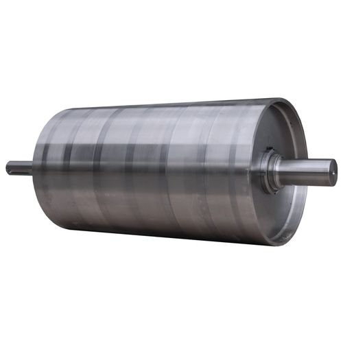 Puleggia di sollevamento magnetica - MV series - MDR d.o.o. - di spostamento / per trasportatore a nastro / in metallo