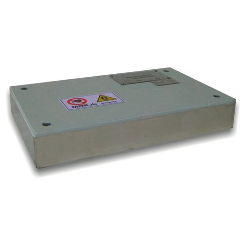 Separatore di particelle - PMP - MDR d.o.o. - magnetico a piastra / di processo