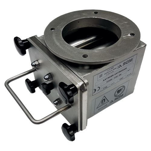 Separatore di particelle - MRE series - MDR d.o.o. - magnetico a griglia / di processo / di facile pulizia
