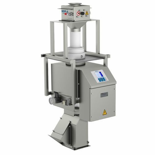 Separatore per prodotto sfuso - ALK - MDR d.o.o. - magnetico a griglia / per linea di produzione / a griglia