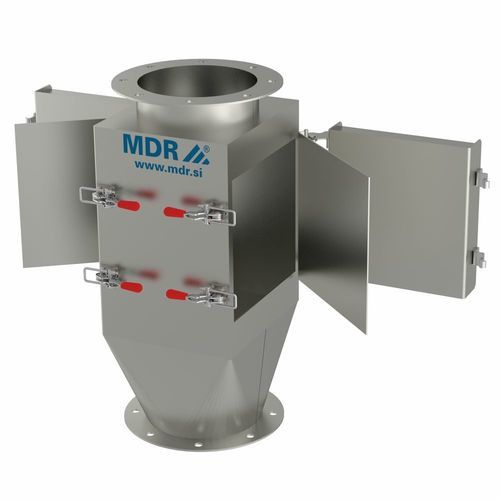 Gruppo di filtrazione magnetico - PMS-C - MDR d.o.o. - ad aria / per aria compressa / pneumatico
