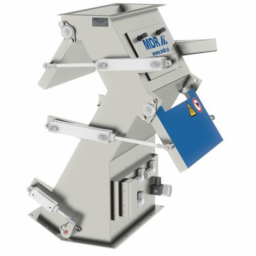 Separatore magnetico - PMS-KA - MDR d.o.o. - per l'industria del legno / ad alto rendimento / autopulente