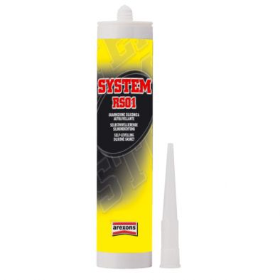 Guarnizione in elastomero - System RS01 - arexons