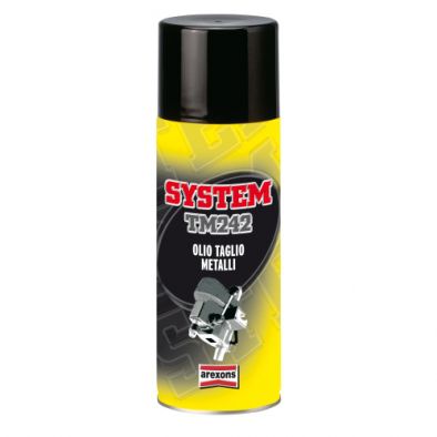 Olio di lubrificazione - TM242 - arexons - da taglio / per lavorazione di metalli / trasparente