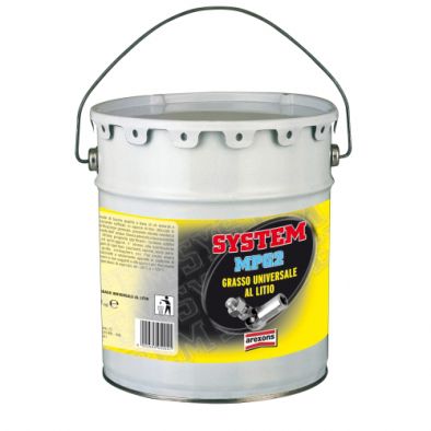 Grasso di lubrificazione - MPG2 - arexons - universale / al litio / minerale