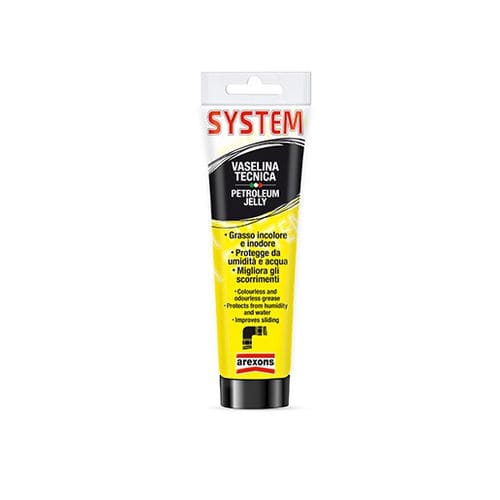 Grasso lubrificante - Petroleum Jelly - arexons