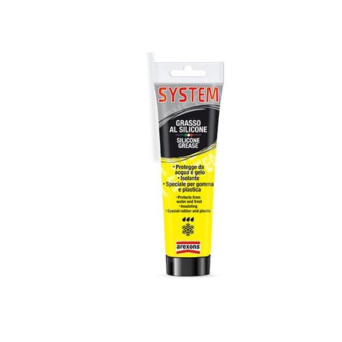 Grasso di lubrificazione - arexons - lubrificante / di montaggio / al silicone