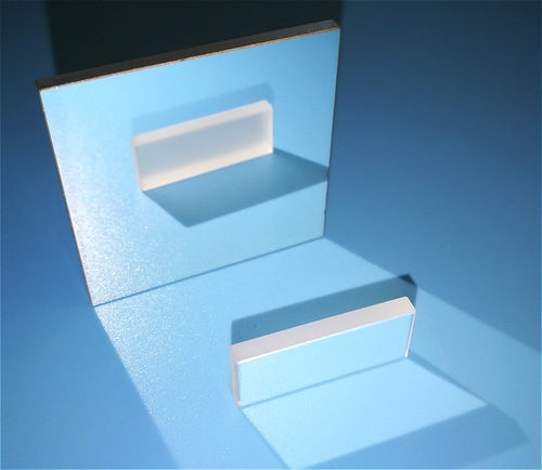Specchio dielettrico - Changchun Yutai Optics Co., Ltd. - sferico / rotondo / piano