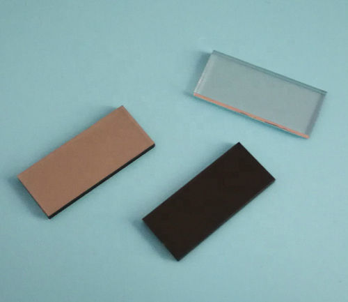 Filtro ottico colorato - Changchun Yutai Optics Co., Ltd. - a densità neutra / in vetro BK7 / in silice fusa