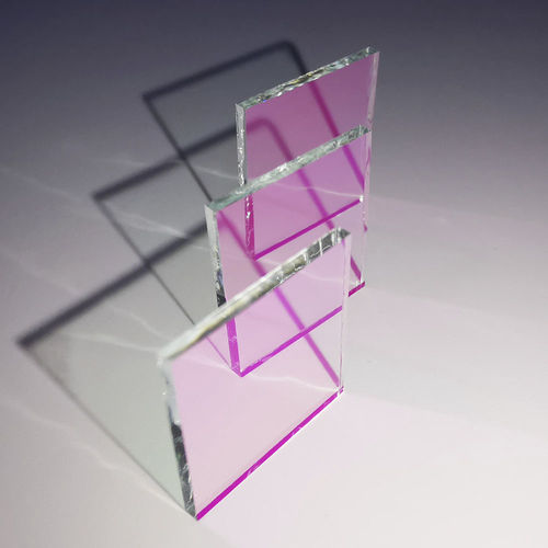 Filtro ottico SWP (Short Wave Pass) - Changchun Yutai Optics Co., Ltd. - ultravioletto / infrarosso / dicroico