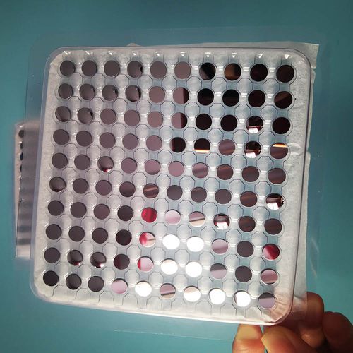 Filtro ottico infrarosso - Changchun Yutai Optics Co., Ltd. - in vetro