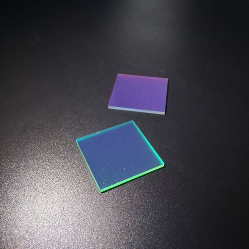 Filtro ottico a eliminazione di banda - Changchun Yutai Optics Co., Ltd. - dielettrico / per laser