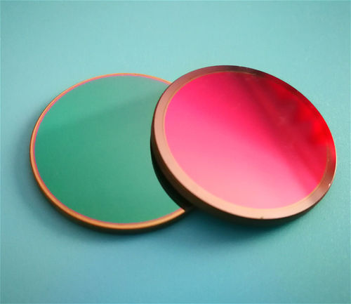 Cristallo in germanio - Changchun Yutai Optics Co., Ltd. - ottico / per laser
