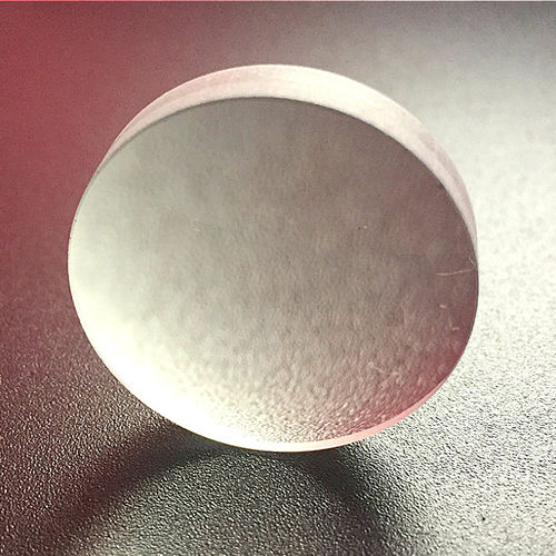 Lente sferica - Changchun Yutai Optics Co., Ltd. - semplice / piano-convessa / piano-concava