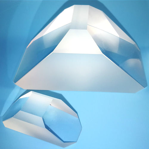 Prisma ottico da tetto Amici - Changchun Yutai Optics Co., Ltd. - in silice fusa / in vetro BK7 / in vetro H-K9L
