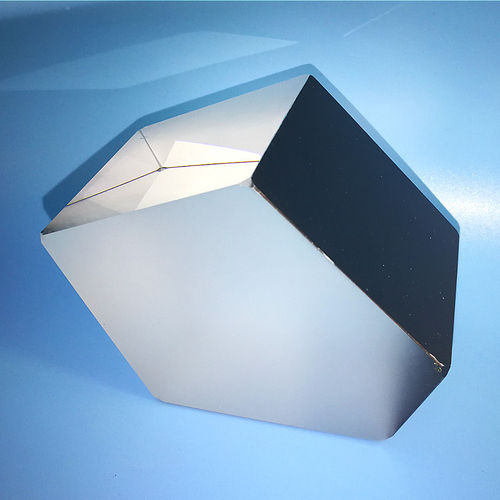 Pentaprisma in vetro - Changchun Yutai Optics Co., Ltd. - in silice fusa / per laser
