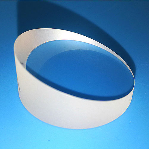 Prisma a cuneo - Changchun Yutai Optics Co., Ltd. - in vetro / in silice fusa / in CaF2