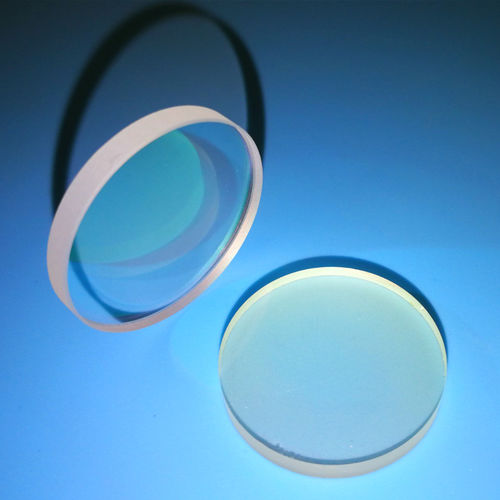 Finestra ottica in zaffiro - Changchun Yutai Optics Co., Ltd. - rotonda