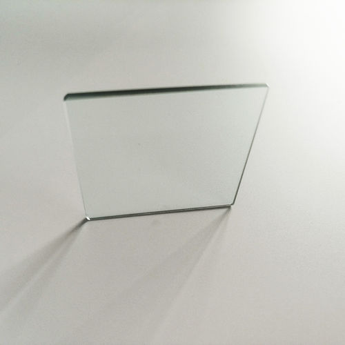 Finestra ottica quadrata - Changchun Yutai Optics Co., Ltd. - in vetro borosilicato