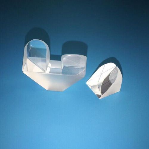 Prisma ottico di Porro - Changchun Yutai Optics Co., Ltd. - in silice fusa / in vetro BK7 / in vetro H-K9L