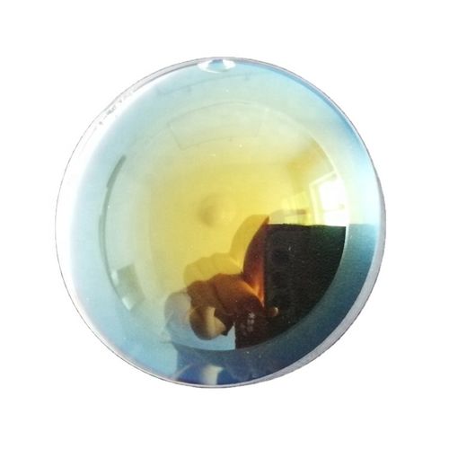 Lente a menisco - YT-230 - Changchun Yutai Optics Co., Ltd. - in quarzo fuso / ottica / per laser