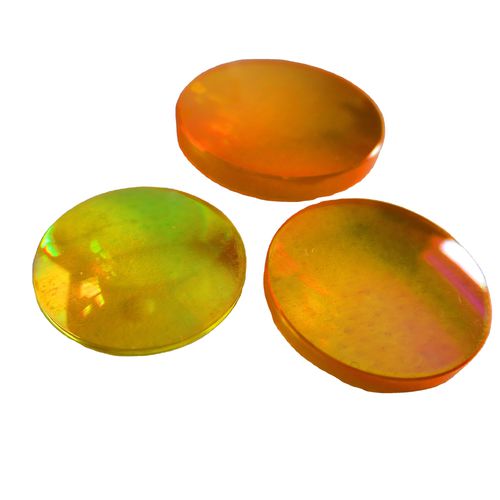 Lente in seleniuro di zinco - YT-259 - Changchun Yutai Optics Co., Ltd. - di taglio laser CO2